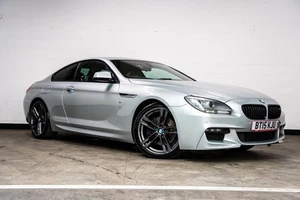 2015 BMW 6 Series 3.0 640d M Sport Coupe 2dr Diesel Auto Euro 5 (s/s) (313 ps) C - Picture 1 of 24
