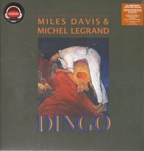 Miles Davis & Michel Legrand Dingo: Selections From the Motion Picture - Bild 1 von 2