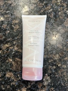 Mary Kay 2-in-1 Duschgel und Rasiergel 6,5 Unzen, nicht werkseitig versiegelt - Bild 1 von 3