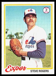 Steve Rogers 1978 Topps #425 - Imagen 1 de 2