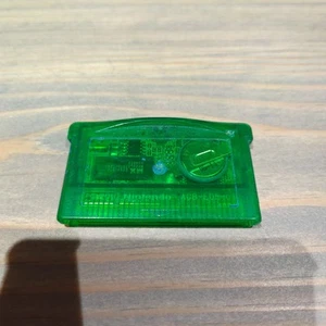 Pokémon Smaragd (GBA) - Original lose Cartridge - UK PAL - ungetestet - Bild 1 von 3
