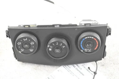 Control de temperatura Corolla 2009 430186 Foto 1 de 4