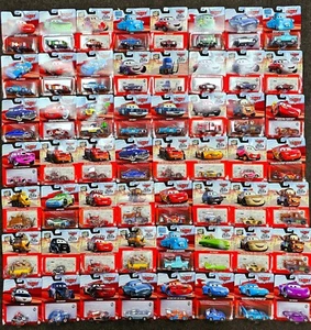 Taza de pistón radiador en carretera Disney Pixar Cars 1:55 2023 **Tú eliges** - Imagen 1 de 33