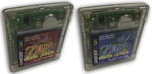 Zelda Oracle of Seasons Oracle of Ages JAP GBC Game Boy Color JP Japón Original - Imagen 1 de 7