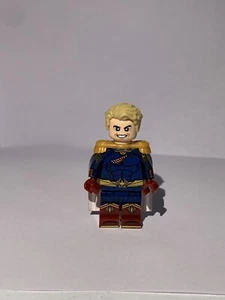 Lego Homelander Minifigur The Boys Custom Pad bedruckt - Bild 1 von 5