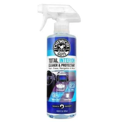 Limpador e protetor interno total Chemical Guys (16 oz) SPI22016 - novo lacrado - Imagem 1 de 2