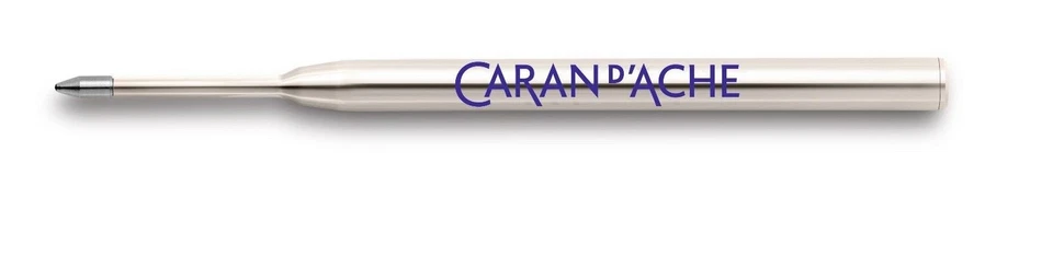 Caran d'Ache Goliath Kugelschreiber-Mine M blau/blue, 8422.000, NEU&OVP