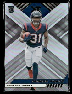 2022 Panini XR #140 Dameon Pierce - Picture 1 of 2