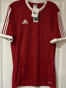ADIDAS TABELA 14 Kinder KURZARMTRIKOT, Größe M. T7 - Bild 1 von 2