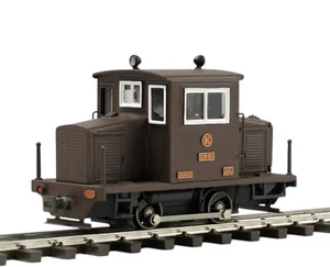 HOn30/HOe Joe Works Mori Kubiki DB81 Diesel Locomotive NIB Narrow Gauge Engine - Picture 1 of 24