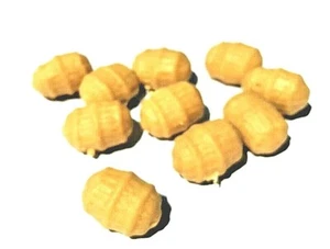 MOD CARPA PESCA FALSO POP UP ARTIFICIAL MEDIO NUECES DE TIGRE 18mm PARA APAREJOS DE CARPA ETC - Imagen 1 de 3