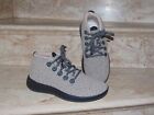 NEW Allbirds WRUM Wool Runners Up Pebble Tech Gray Women’s Ankle Boots Shoes 8