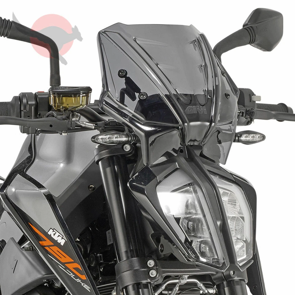 CUPOLINO [GIVI] - KTM DUKE 790 (2018-2019-2020) - COD.A7708 - Immagine 1 di 4