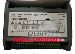 DIXELL XM670K-5N3C1 + DISPLAY CH660 for 230V Digital controller BE SURE 230 V - Picture 1 of 4