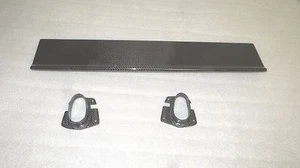 Carbon Fiber OE style Spoiler Rear Wing fit for Lamborghini Gallardo coupe LP540 - Picture 1 of 1