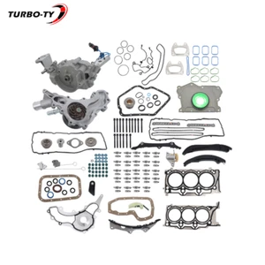 5184357AE For Dodge Challenger Ram 1500 2011-15 Engine Rebuild Kit Timing&Pumps - Picture 1 of 14