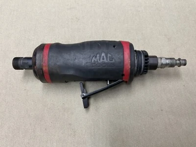 MAC TOOLS 1/4” DIE GRINDER (AG525S Black & Red, 25,000 RPM) Foto 1 de 4