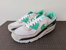 Size 10.5 - Nike Air Max 90 Low Spring Green Brand New with Box (no lid)