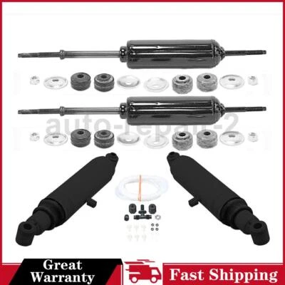 For 1974~1975 Chrysler Imperial Monroe Front Rear Shock Absorber - Image 1 of 4