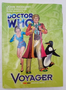 Doctor Who: Voyager (Doctor Who, 8) - Imagen 1 de 6