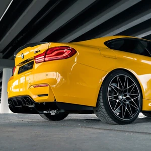 BMW M4 F82 Competition Rear Diffuser Tuning - Bild 1 von 6