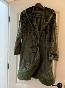 Vintage Terry Lewis coat - Picture 1 of 8