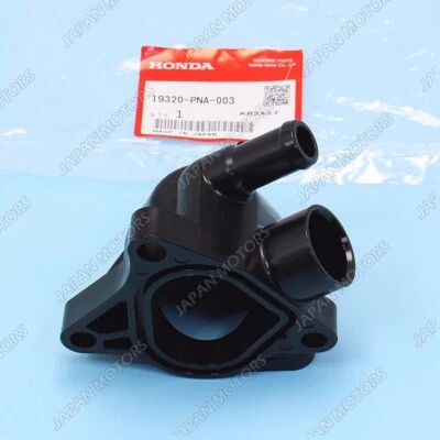 Nuevo Original OEM Honda Civic Si Acura RSX Motor Termostato Carcasa 19320-PNA-003 Foto 1 de 4