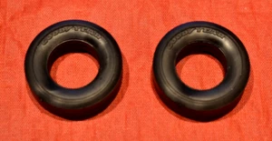 AMT Vintage Style Goodyear Slicks 1/25 - Picture 1 of 2