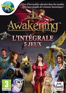 Les intégrales Big Fish: Awakening 1 a 5 - Bild 1 von 4
