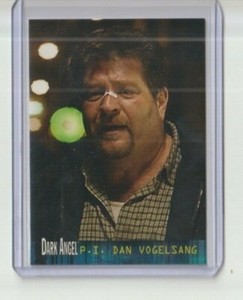 Dark Angel TV Show Trading Card #17 Stephen Lee Dan Vogelsang