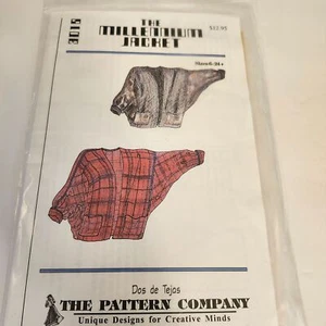 Dos de Tejas Patterns The Millennium Jacket #3018 Sizes 6 - 24 NEW - Picture 1 of 4