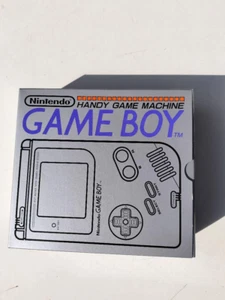 Nintendo GameBoy DMG-01 Classic Console - Vintage Retro Handheld System - Picture 1 of 7