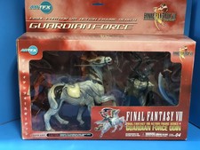 Final Fantasy VIII Guardian Force Odin Action Figure by ArtFx SUPER RARE VARIANT