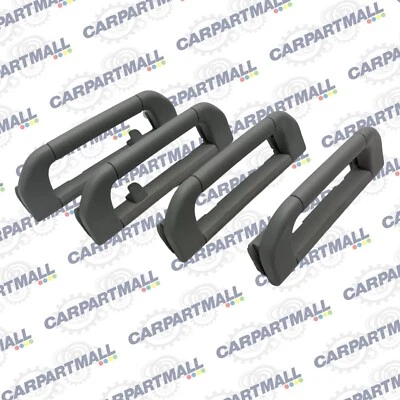 2002 2003 2004 2005 BMW 745i 745Li Roof Top Headliner Grab Grip Handle Set 4  — 第 1/4 张图片