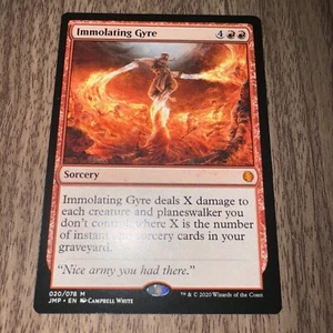 Immolating Gyre Jumpstart NM - Picture 1 of 1