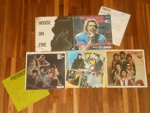 The Boomtown Rats - SAMMLUNG - 5 Singles (7") - I Don't Like Mondays - Dave u.a. - Bild 1 von 1