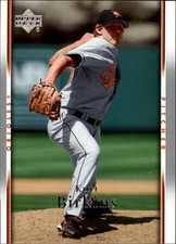 2007 Upper Deck #570 Kurt Birkins