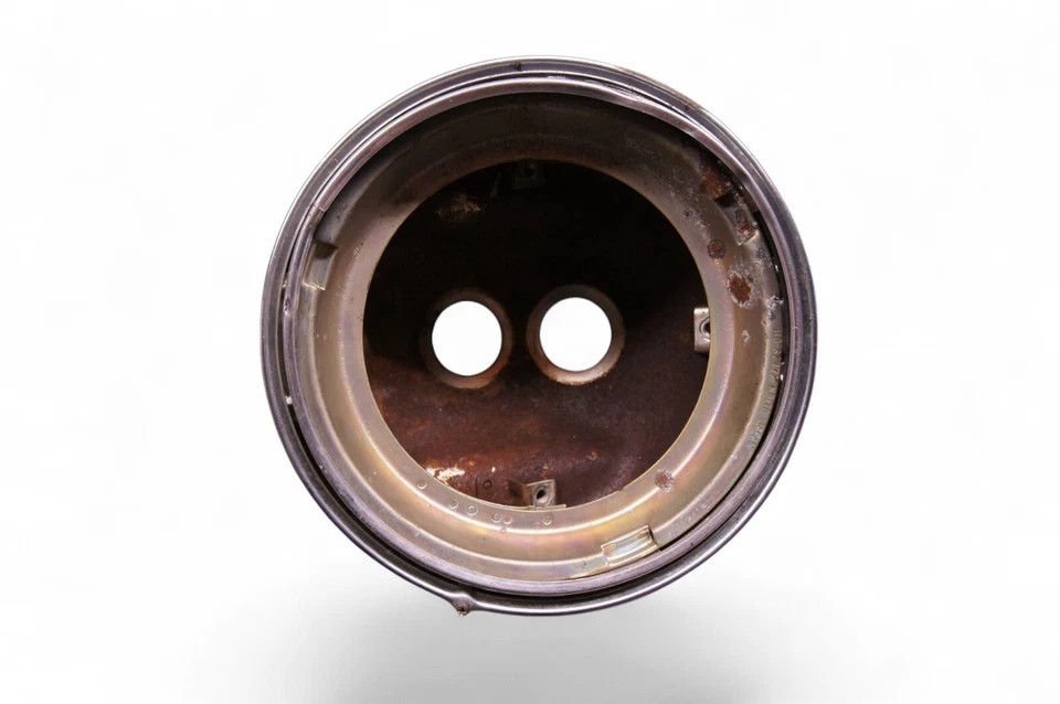 Cubo y anillo de faros Suzuki GT380 GT550 51810-341 SAE M3 *AH60 S6 Foto 1 de 4