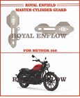 Fit for Royal Enfield MASTER CYLINDER GUARD for METEOR 350