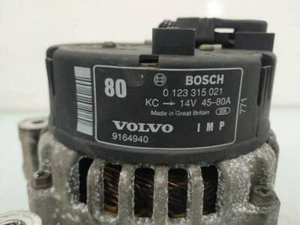 9164940 alternatore per VOLVO S40 BERLINA 1.6 1999 405891 - Picture 1 of 16