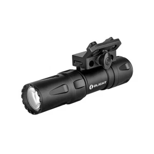 Olight Odin Mini 1250 Lumens Rechargeable Mlok Tactical Flashlight Black Style - Picture 1 of 19
