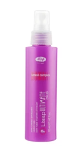Lisap Ultimate Plus Hair Straightening Nourishing Fluid 125 ml./4.2 fl.oz. - Picture 1 of 1