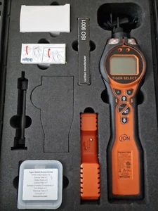 ION Science Phocheck Tiger Handheld VOC Gas Detector with accessories - Picture 1 of 16
