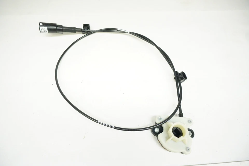 Cable de acoplamiento de bloqueo neutro de transmisión Audi Q5 2018-2020 80B713035A Foto 1 de 3