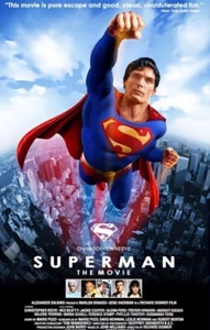 Superman Lovely poster/print/wall art! - Picture 1 of 1