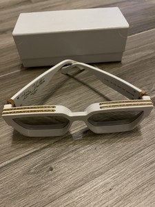 retro millionaire sunglasses