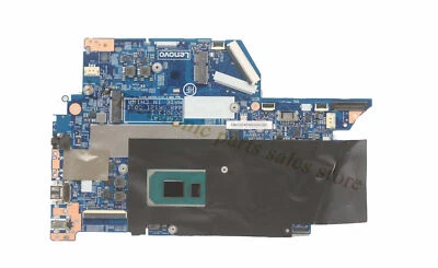 5B21B33119 For Lenovo ideapad Flex 5-14ITL05 Laptop Motherboard w I3-1115G4 4G - Image 1 of 4
