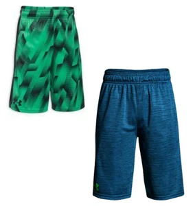 New Under Armour Boy's Stunt Shorts Choose Size & Color MSRP:$30.00 - Picture 1 of 3