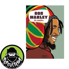 Bob Marley In Comics by Sophie Blitman, Gaet's (Hardcover, 2020)