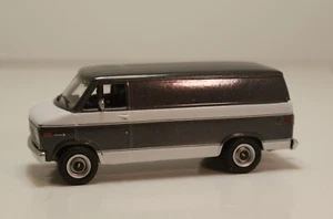 GL 1977 DODGE CHEVROLET G20 VAN RUBBER TIRE LIMITED EDITION WITH TOW HITCH RARE - Picture 1 of 6